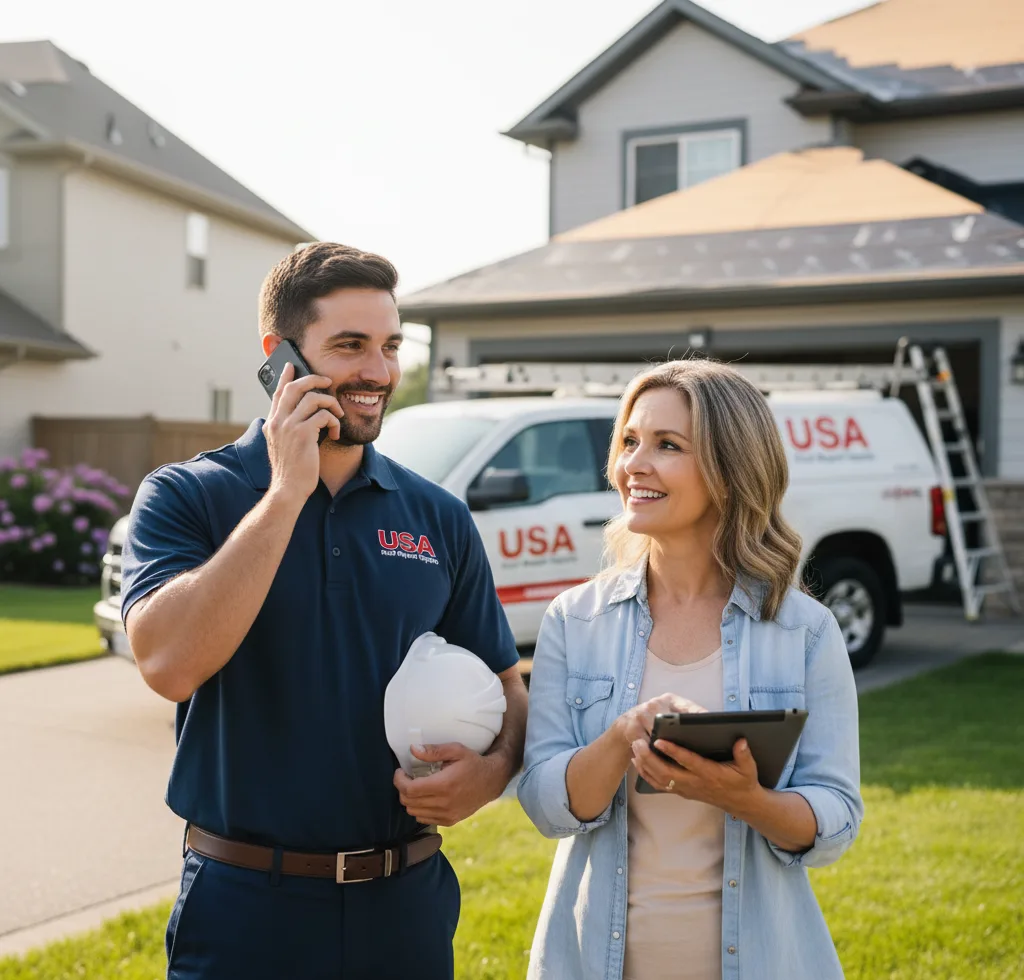 Emergency Roof Repair in Kansas City, KS